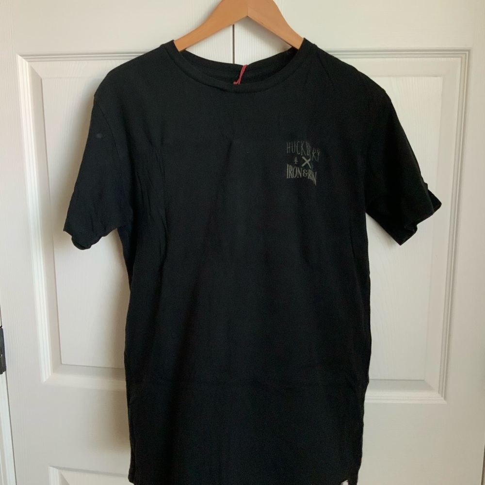 Iron and Resin x Huckberry Used Medium Shirt